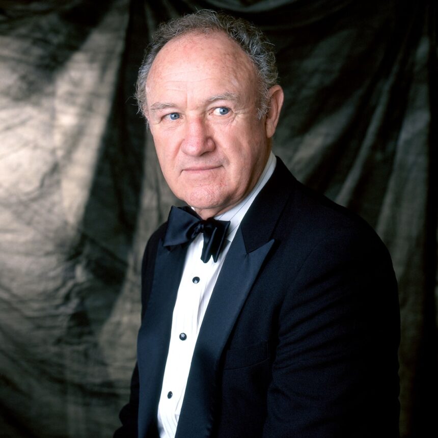 L'autopsia finale di Gene Hackman rivela nuovi dettagli sulla salute
