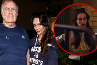 Jordon Hudson impossibile lavorare durante l'intervista di Bill Belichick, fonti