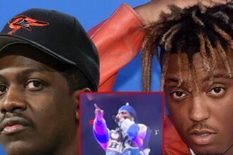 Lil Yachty diventa nucleare sul ventilatore che interrompe il momento di silenzio per il succo WRLD