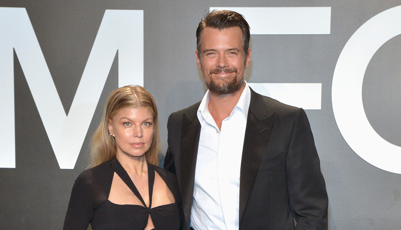 Josh Duhamel fa un raro commento su Ex Fergie, parla di un co-genitore