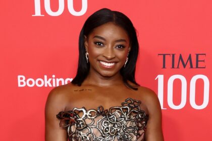 Simone Biles rivela l'errore del giorno del matrimonio di Jonathan Owens