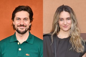 Lucas Bravo di Emily in Paris conferma la relazione Shailene Woodley