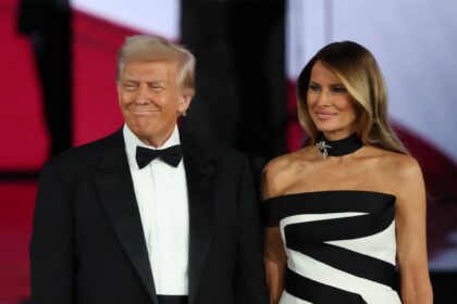 All'interno di Melania Trump, il matrimonio di Donald Trump