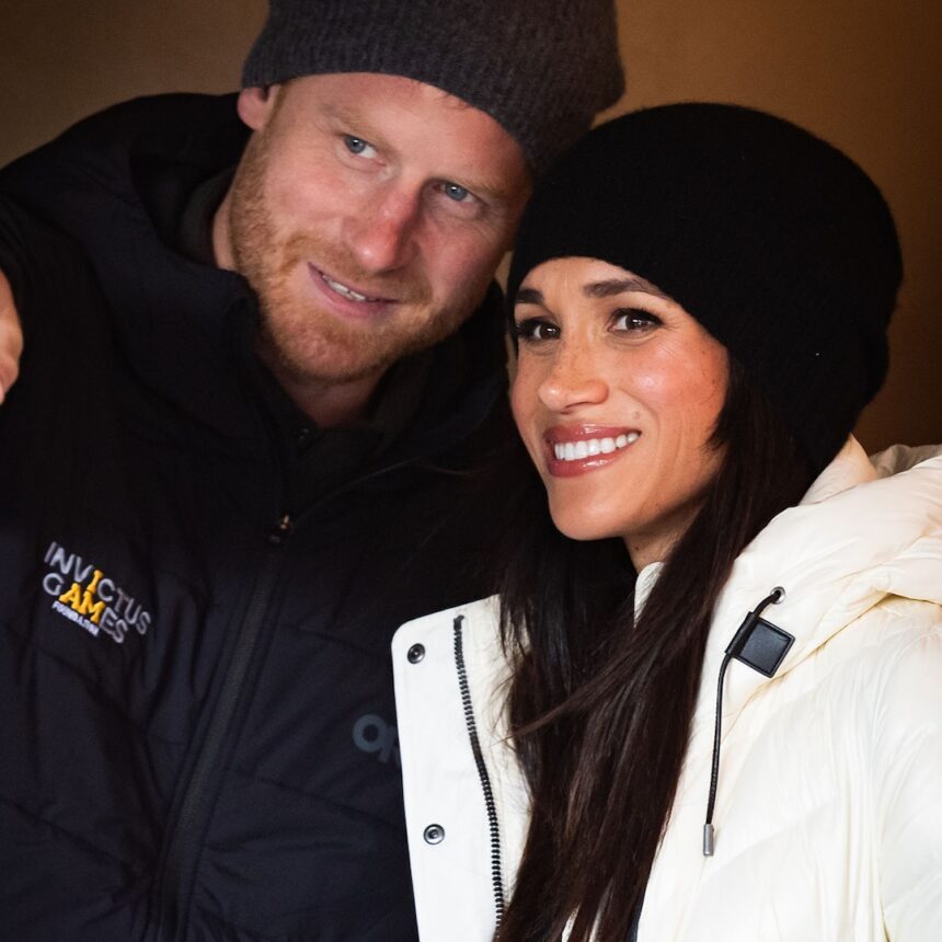 Significato del principe Harry di Meghan Markle