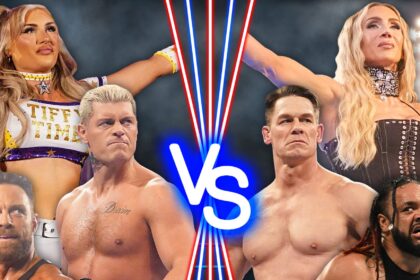 WrestleMania 41 Chi hai piuttosto?!