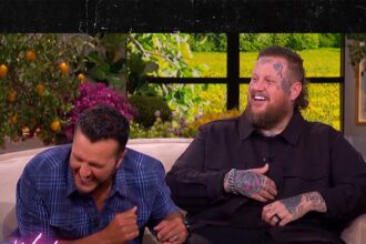 Jelly Roll dice che una volta ha fatto la cacca i pantaloni sul palco