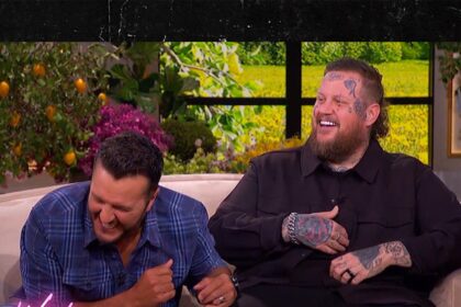 Jelly Roll dice che una volta ha fatto la cacca i pantaloni sul palco