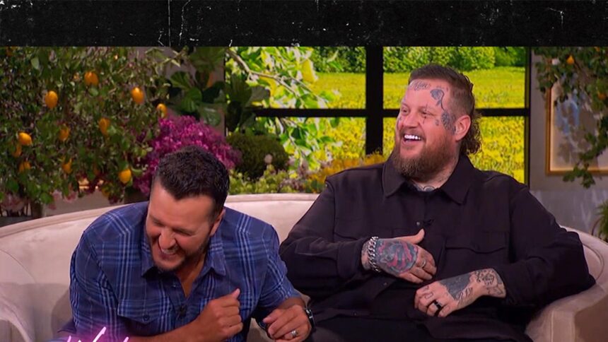 Jelly Roll dice che una volta ha fatto la cacca i pantaloni sul palco