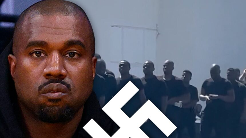 Le audizioni forti di Kanye West aggravano i residenti nel quartiere di Los Angeles