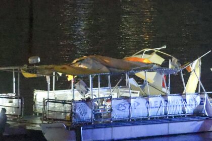 Il nuovo video mostra un incidente fatale in barca della Florida che coinvolge Clearwater Ferry