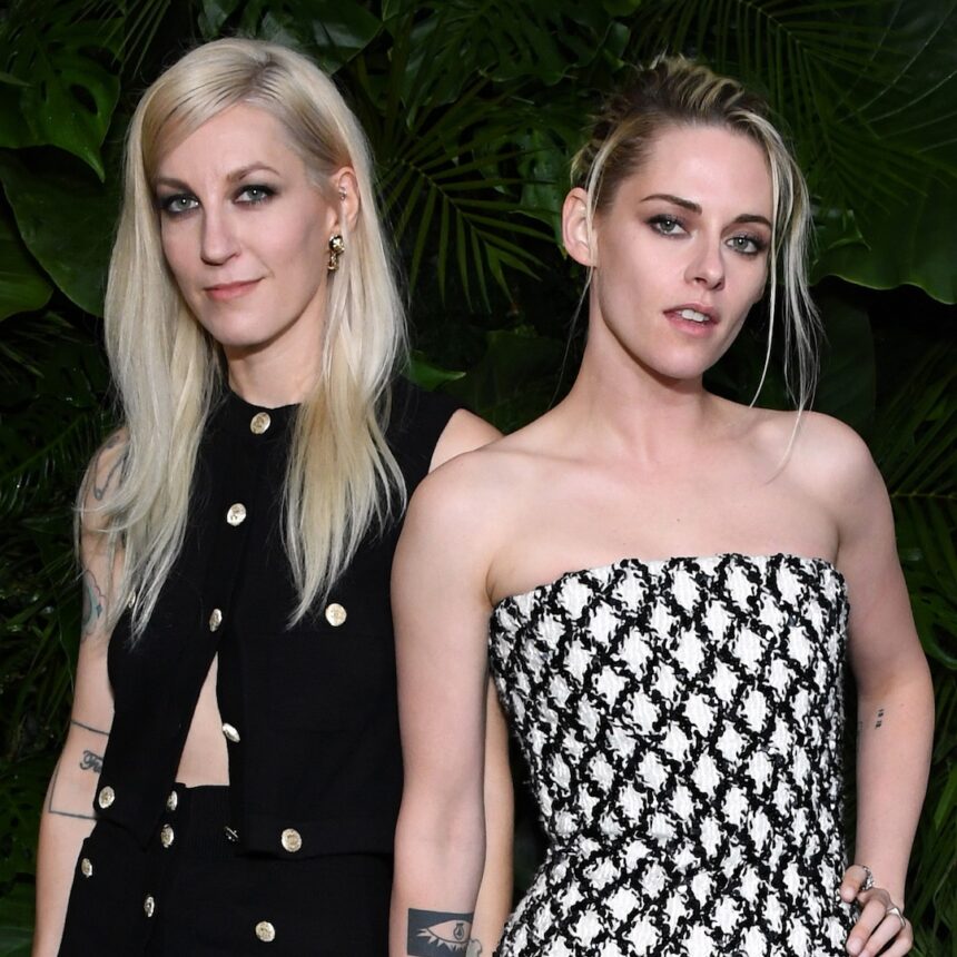 Kristen Stewart e Epic Romance di Dylan Meyer