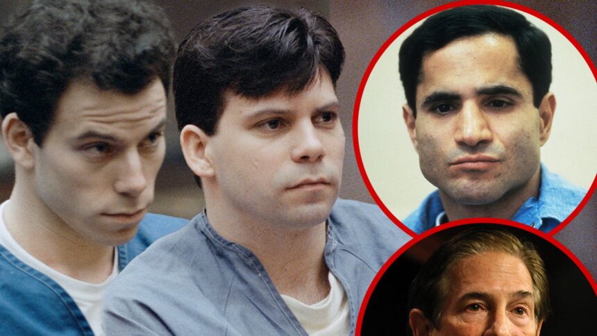 Menendez Brothers Fire a Nathan Hochman, Sirhan Sirhan Confronto è fasullo