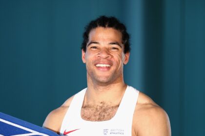 Sam Ruddock, paralimpico britannico, ha riferito di disperse a Las Vegas