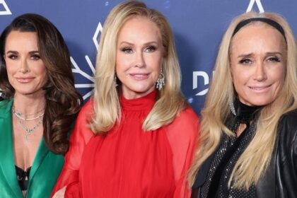 Kim Richards si è trasferito in Florida, afferma Kyle Richards, Kathy Hilton