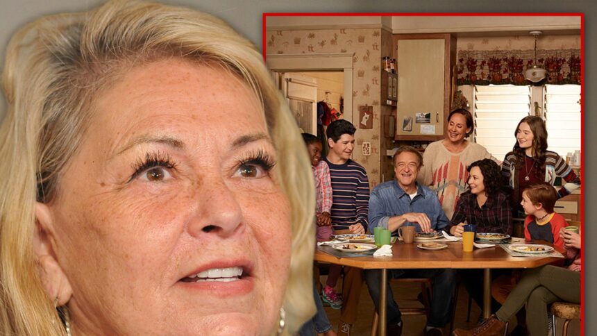 Roseanne Barr reagisce al finale della serie di Conners, non a quello che ti aspetteresti
