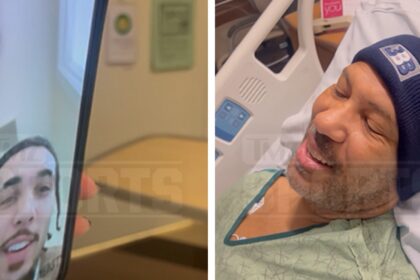 Lavar Ball Facetimed Gelo, convocazione sentita per carriera rap dal letto d'ospedale