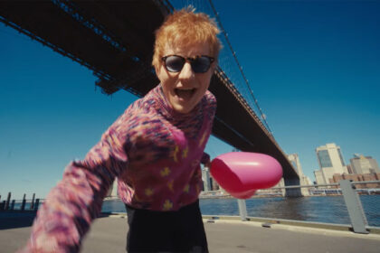 Testo di 'Azizam': Ed Sheeran darà la nuova canzone, il significato spiegato da Ed stesso