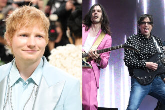 Ed Sheeran & Weezer si uniscono alla formazione Coachella 2025 dopo che FKA Twigs è uscito