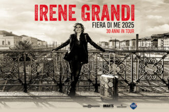 Irene Grandi attesa ai live estivi con il 'Fiera di me tour' - Musica
