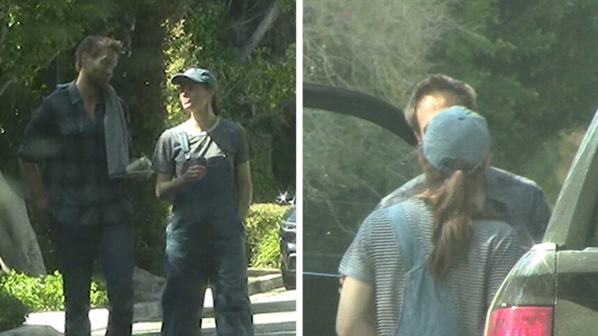 Jennifer Garner ha visto uscire con il fidanzato John Miller, non Ben Affleck