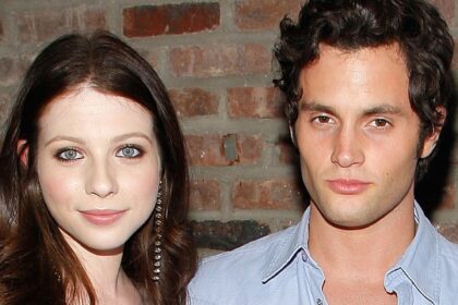 La reazione di Penn Badgley alla morte di Michelle Trachtenberg