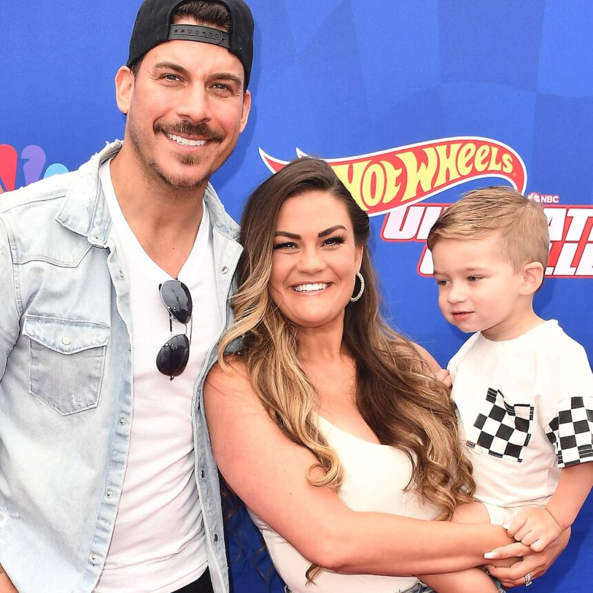 Brittany Cartwright Dettagli di Jax Taylor Violento scoppio intorno al figlio