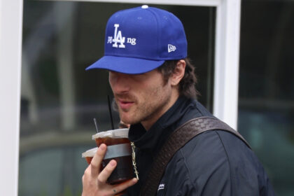 Jacob Elordi mantiene un profilo basso su Coffee Run a Los Angeles