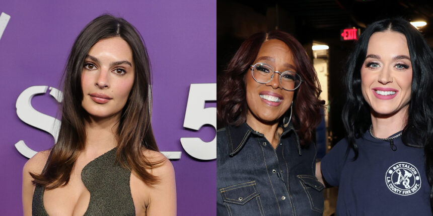 Emily Ratajkowski sbatte le donne che sono andate nello spazio con origine blu: "Sono disgustato"