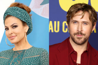 Eva Mendes fa rari commenti su Ryan Gosling per celebrare la sua difesa per i doppi acrobatici