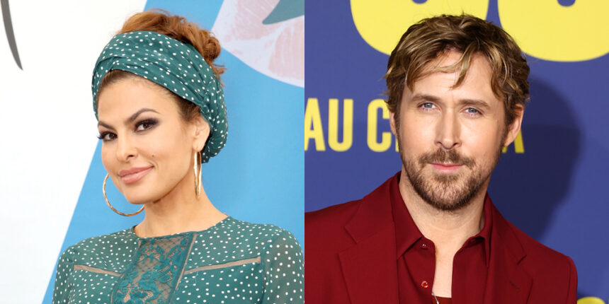Eva Mendes fa rari commenti su Ryan Gosling per celebrare la sua difesa per i doppi acrobatici