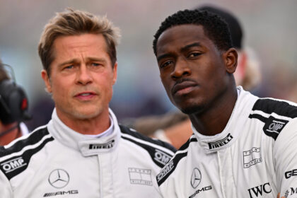 Film "F1" al CinemaCon: primi 10 minuti di film suonato, regista e produttore "Evento cinematografico dell'estate"