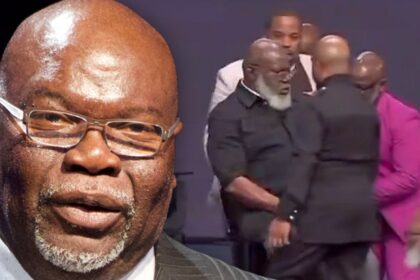 Il pastore TD Jakes diminuisce dai mesi della chiesa dopo l'incidente medico