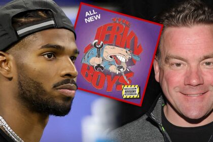 Shedeur Sanders Prank Call Ottiene una recensione di Jerky Boys, non l'avremmo fatto!