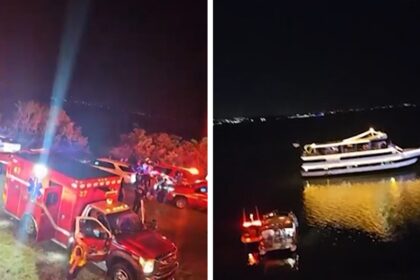 Un morto, più persone ferite nell'incidente in barca a punta in Florida