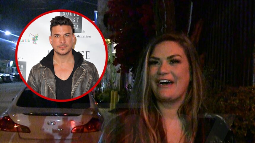 Brittany Cartwright afferma che la co-genitorialità con Jax Taylor migliora, ancora "esplosivo"