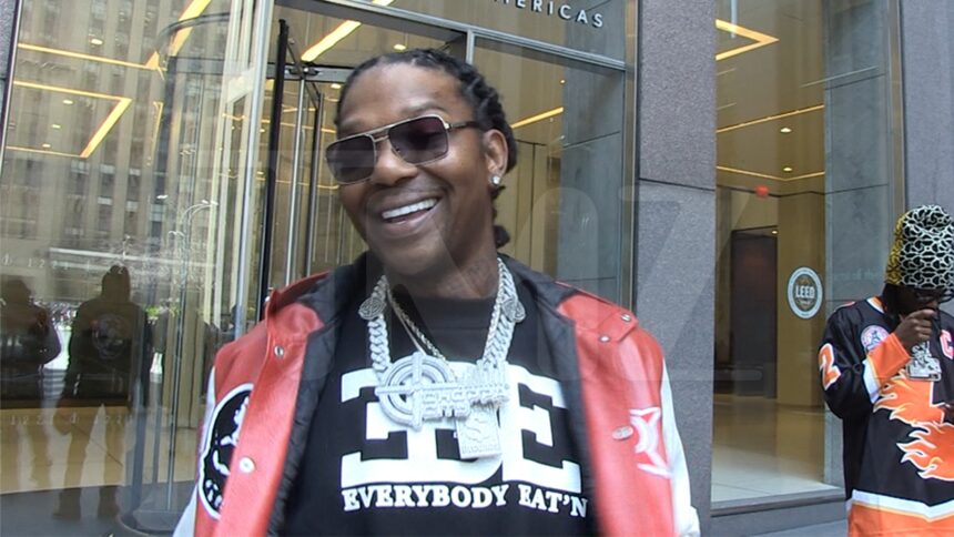 Il BG di Cash Money è cieco dal matrimonio di Toni Braxton-Birdman come tutti gli altri
