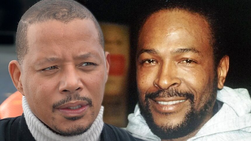 Terrence Howard dice di aver trasmesso il film biografico di Marvin Gaye perché il cantante era gay