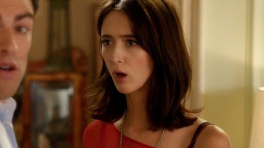 Nadia su "New Girl" Memba lei?!
