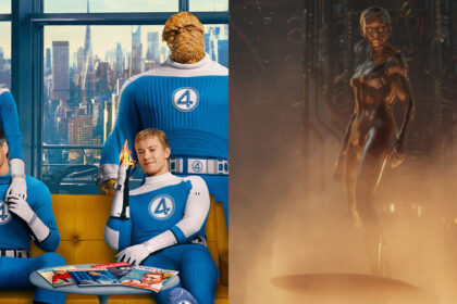 Il trailer di 'Fantastic Four: First Steps' dà il primo sguardo al surfista d'argento di Julia Garner - Guarda ora!