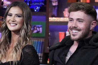 Le stelle "Sotto il Mediterraneo" Gael Cameron e Nathan Gallagher incinte, si aspettano il primo figlio insieme!