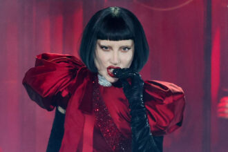 Lady Gaga porta "Viva la Mayhem" in Messico, foto e elenco completo di set rivelati!