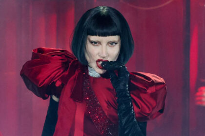 Lady Gaga porta "Viva la Mayhem" in Messico, foto e elenco completo di set rivelati!