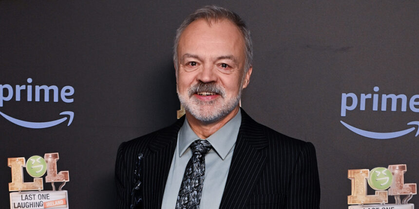 Graham Norton apparirà in "Doctor Who" Stagione 2: "L'episodio più selvaggio di All"