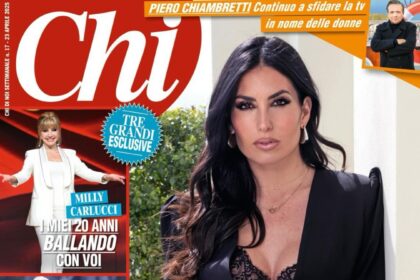 ''Prendo l'aereo e vado a Ginevra, anche soltanto per cena'': Elisabetta Gregoraci rivela cosa fa quando le manca troppo il figlio - Gossip.it