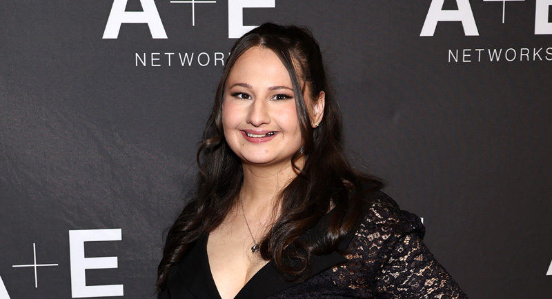 Gypsy Rose Blanchard mostra una perdita di peso di 25 libbre, quattro mesi dopo l'accoglienza del bambino