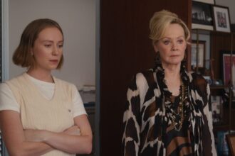 Did You Hear About Deborah Vance's Chaotic Late Night Writer's Room?