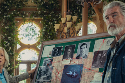 Helen Mirren e Pierce Brosnan si riuniscono nel primo sguardo al film di "Giovedì Murder Club", la data di uscita rivelata