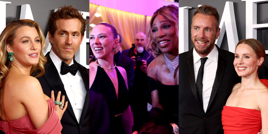 Inside Time100 Gala 2025: Scarlett Johansson, Serena Williams, Blake Lively e More Stars onorate per essere le persone più influenti dell'anno