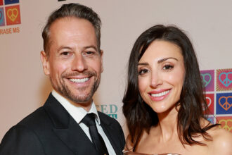 Ioan Gruffudd e Bianca Wallace sono sposati! La coppia si sposta in una cerimonia intima