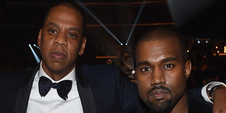 Kanye West rivela ciò che avrebbe combattuto con Jay Z nel 2021